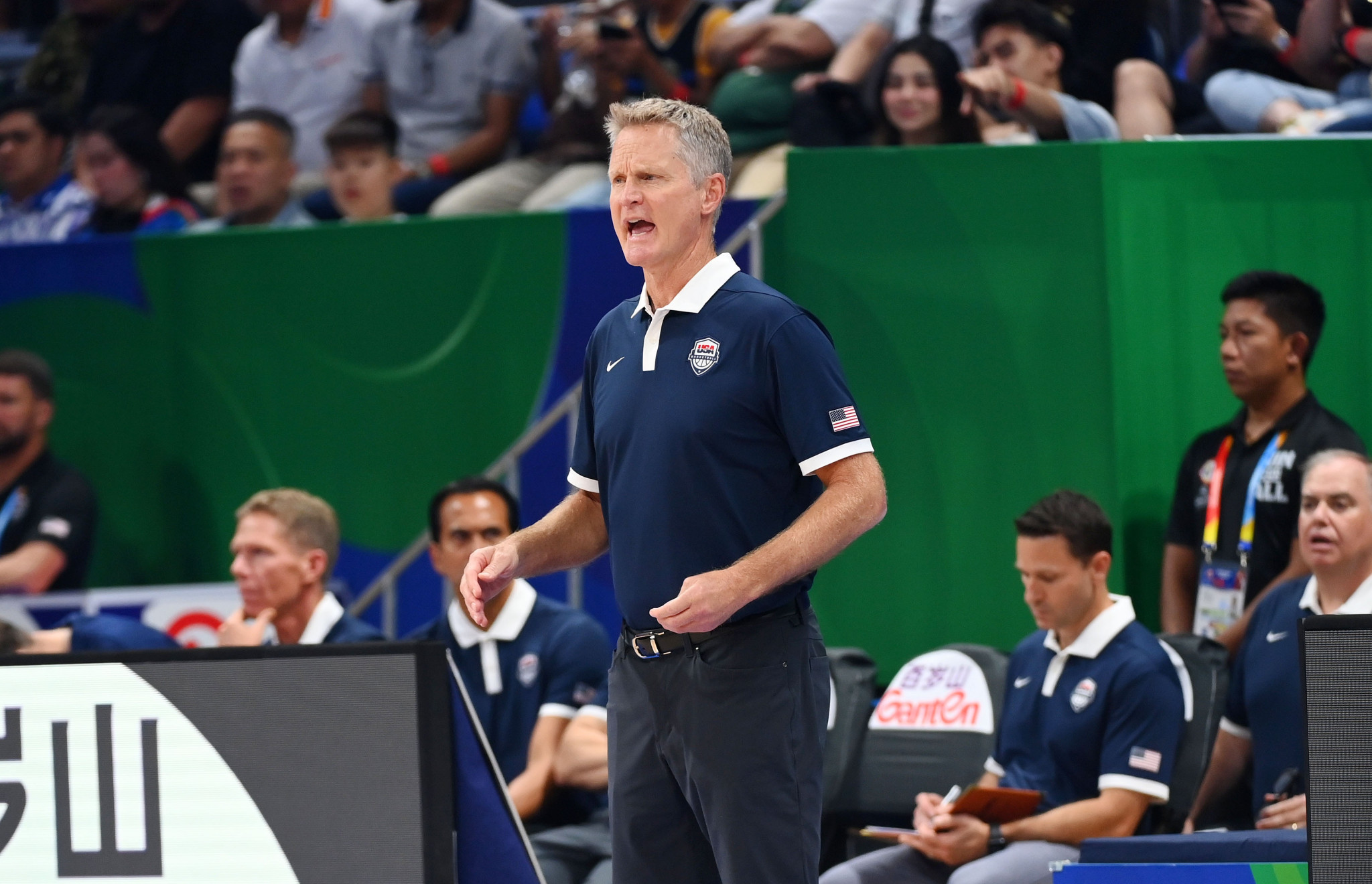 Σαρώνει κι εκτός παρκέ ο Στιβ Κερ: Κέρδισε Όσκαρ για το ντοκιμαντέρ «All the Empty Rooms»