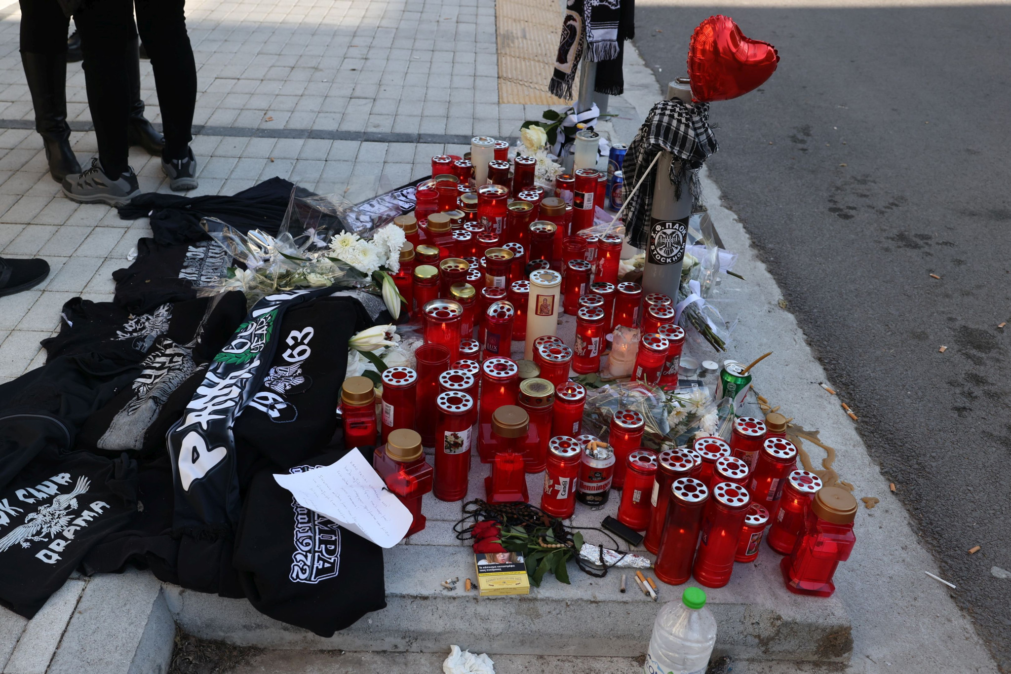 Δολοφονία Κλεομένη: Ταυτοποιήθηκε το δεύτερο άτομο που ήταν παρών στο αιματηρό επεισόδιο