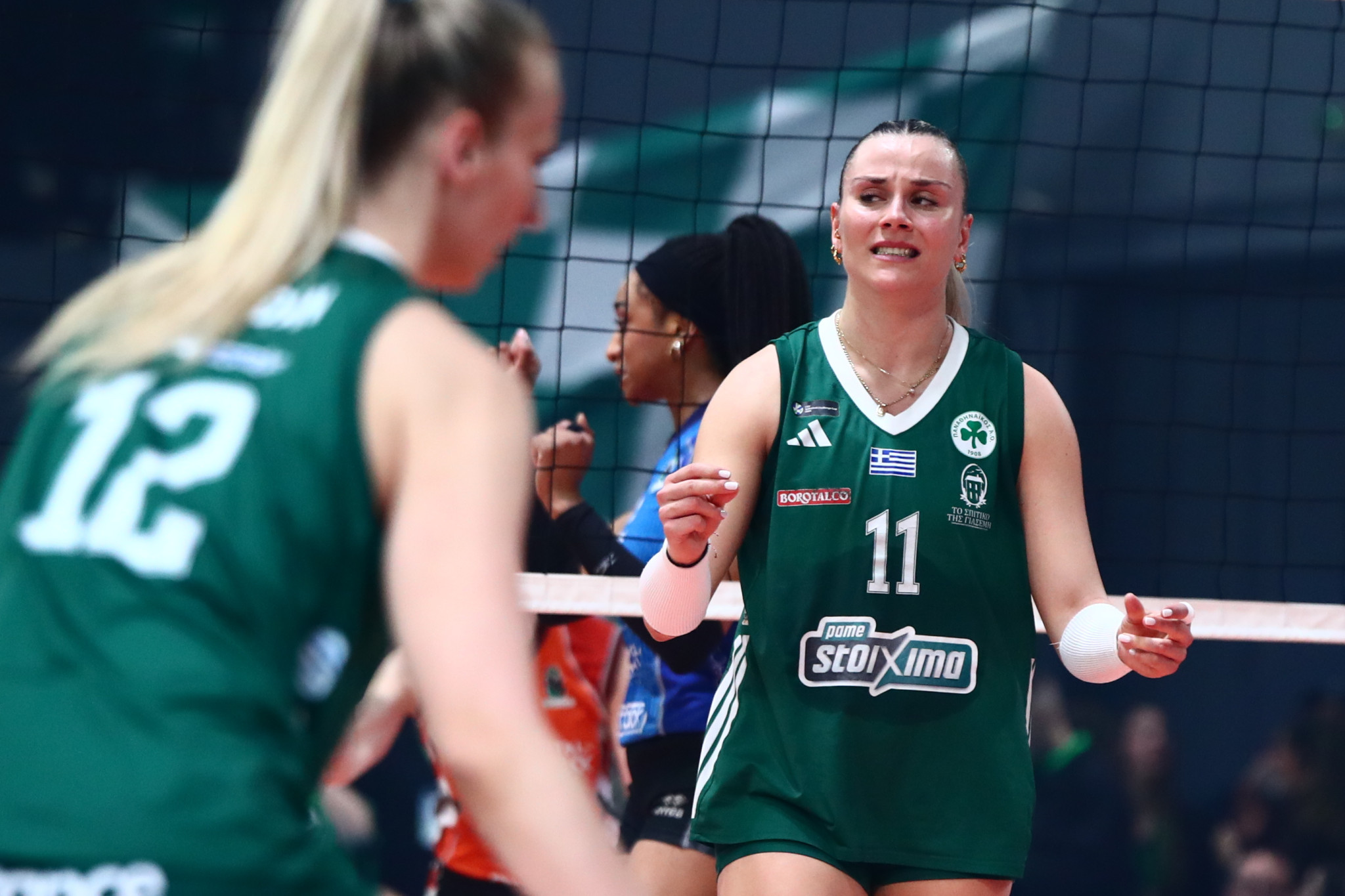 Ο Παναθηναϊκός δεν τα κατάφερε, το ευρωπαϊκό έμεινε όνειρο