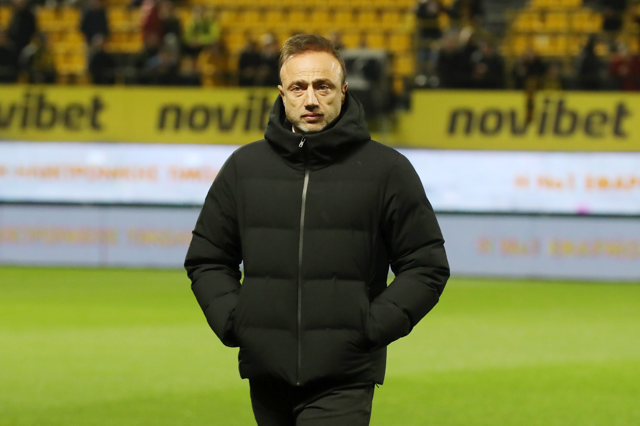 Κόντης: «Καταπληκτικοί στο πρώτο μέρος, καιρό είχαμε να δούμε τον ΟΦΗ έτσι»