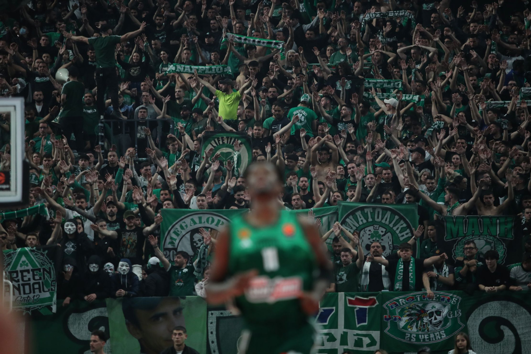 Αυτός ο «τελικός» είναι διαφορετικός από τους άλλους