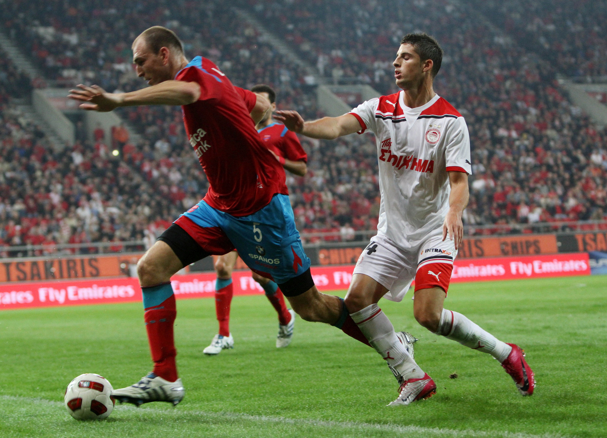 Πρώην ποδοσφαιριστής του Πανιωνίου κατηγορείται για δωροδοκία διαιτητή στην Τσεχία