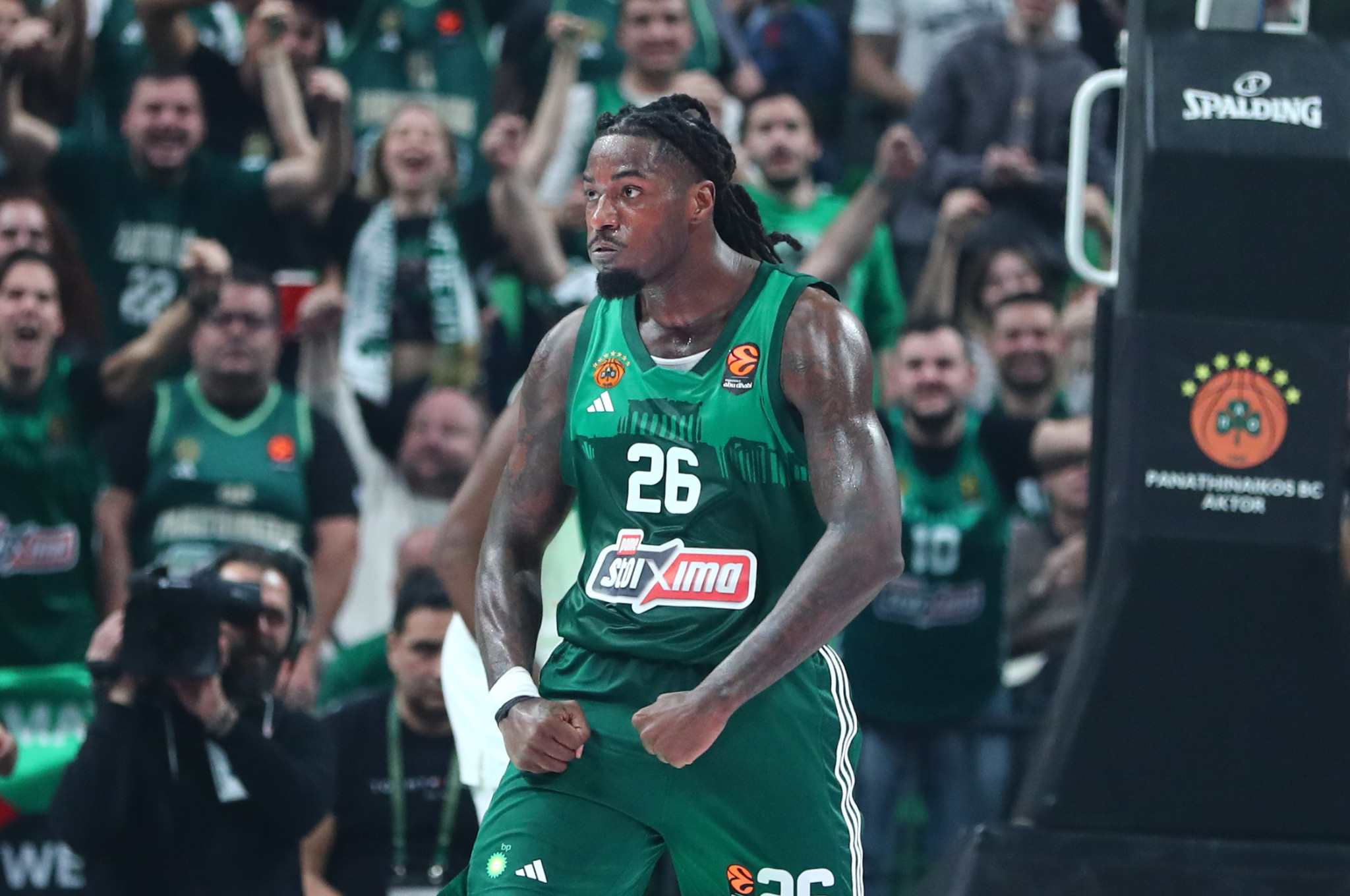 Επίσημο: Αυτή είναι η 12άδα του Παναθηναϊκού - Χωρίς Ιζούντου, αλλά με Ριβέρο ο Ερυθρός Αστέρας