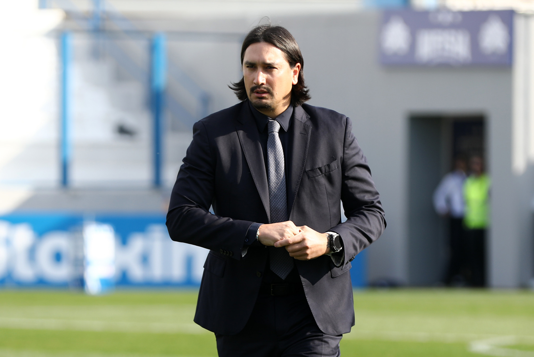 Λέτο: «Σημαντική η διαφορά των δέκα βαθμών, όμως δεν την κοιτάμε» (video)