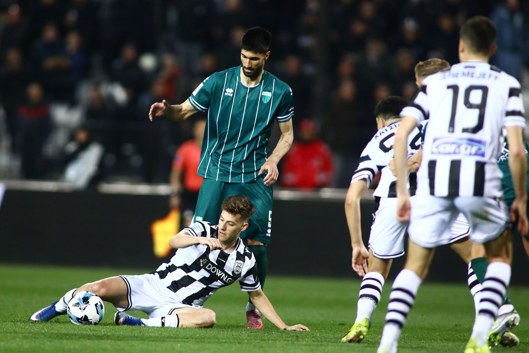 Από πότε έχει να νικήσει ο Λεβαδειακός στη Stoiximan Super League