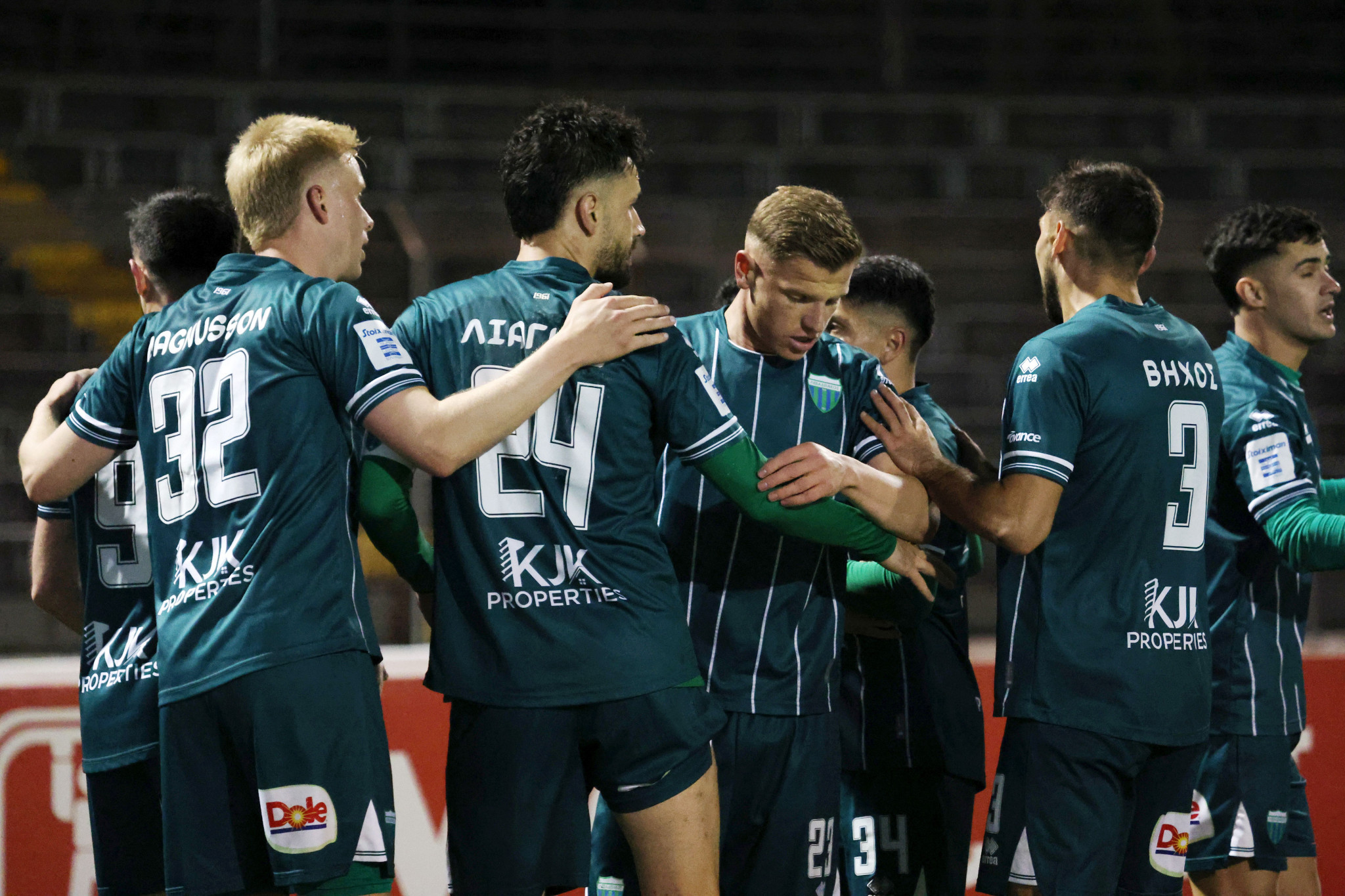 Λεβαδειακός - Ατρόμητος 1-0: Τα highlights από την επιστροφή των Βοιωτών στις νίκες