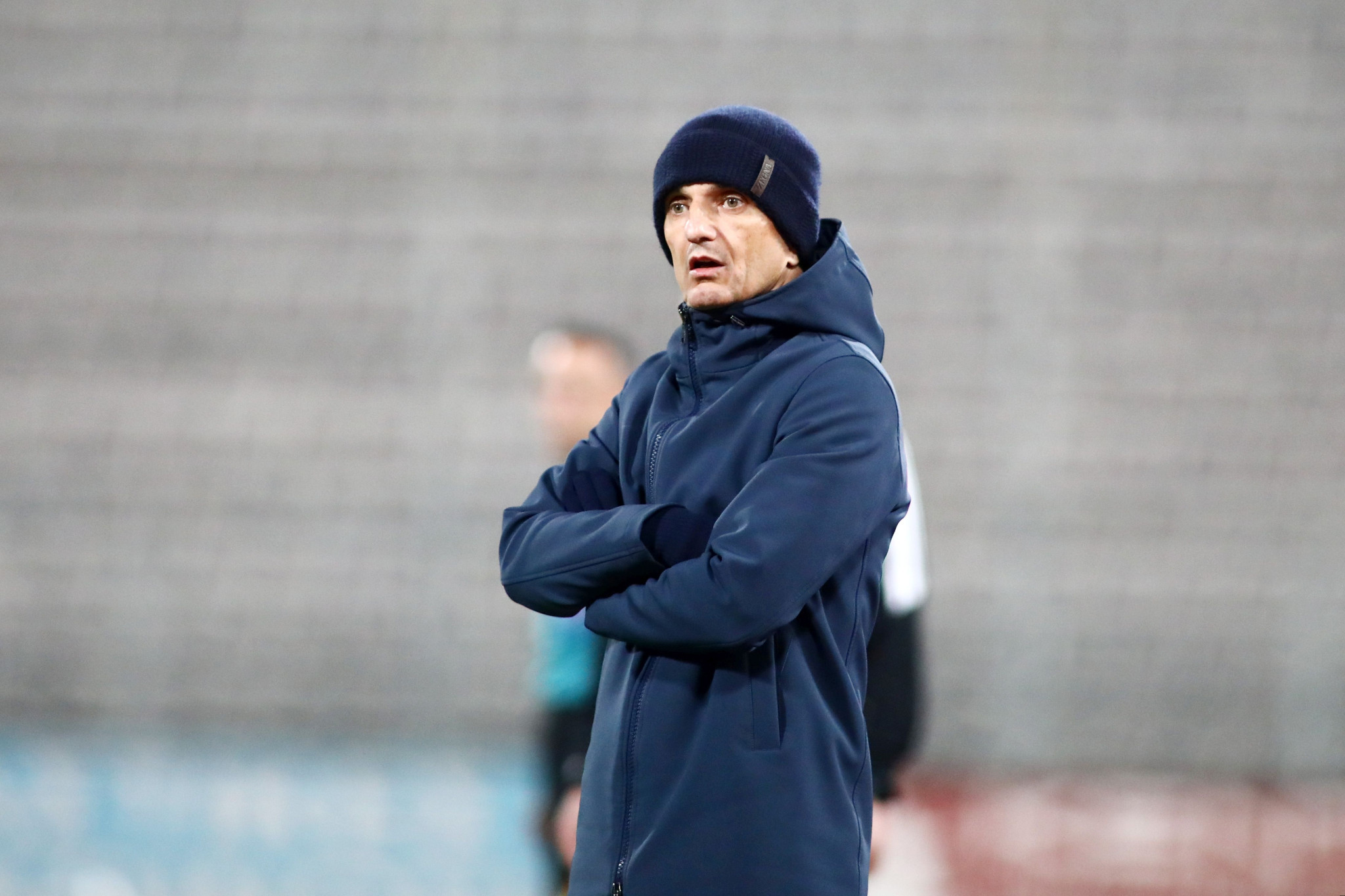 Λουτσέσκου: «Ήταν το χειρότερο παιχνίδι της σεζόν - Έχουμε τη δυνατότητα να αντιδράσουμε»