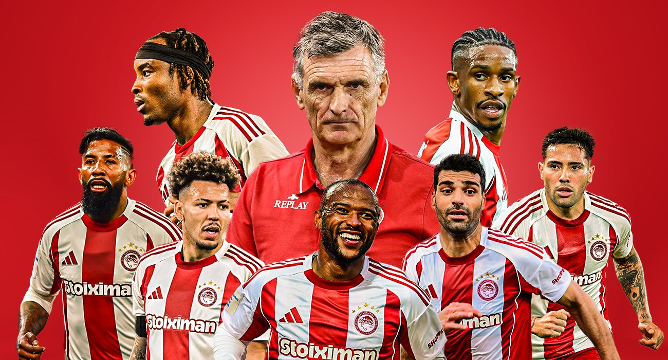 Το πρόβλημα με τους ξένους στον Ολυμπιακό - Ποιους έκοβε κάθε αγωνιστική ο Μεντιλίμπαρ