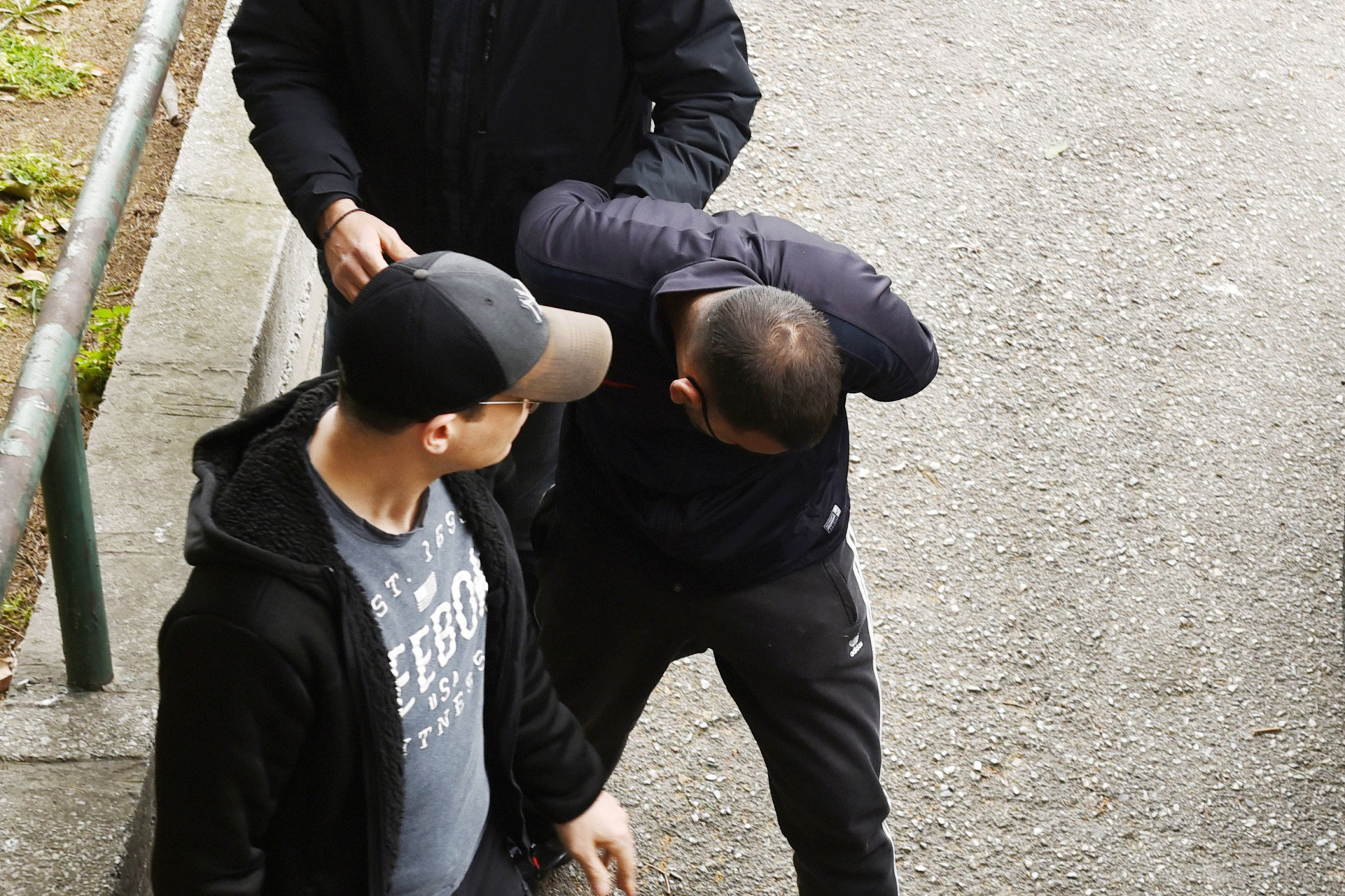 Δολοφονία στην Καλαμαριά: Τι αναφέρει η ιατροδικαστική έκθεση για τον 23χρονο κατηγορούμενο (video)