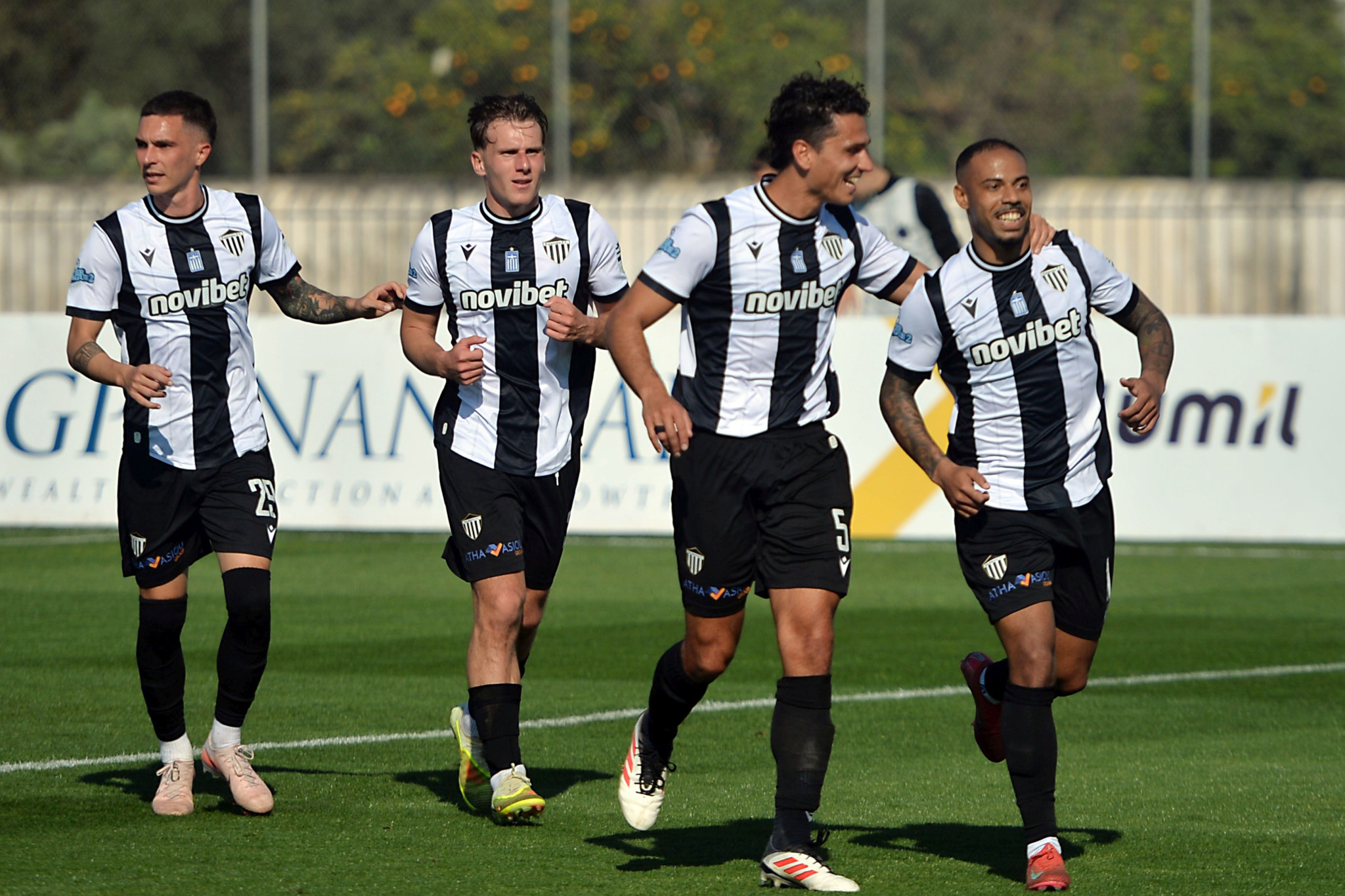 Χωρίς Μιράντα η αποστολή της Καλαμάτας για το Super Cup απέναντι στον Ηρακλή