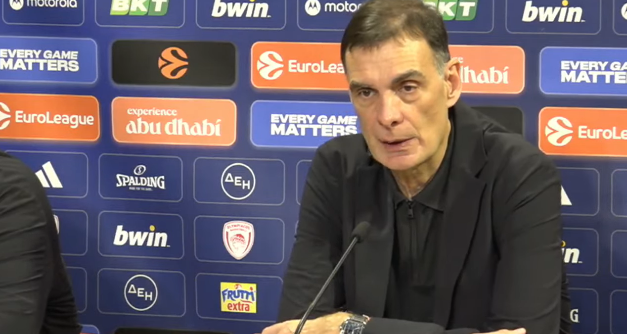 Μπαρτζώκας: «Από τα πιο δύσκολα παιχνίδια που έχω κοουτσάρει, πετύχαμε 90 πόντους με καταστροφικό ποσοστό στα τρίποντα»