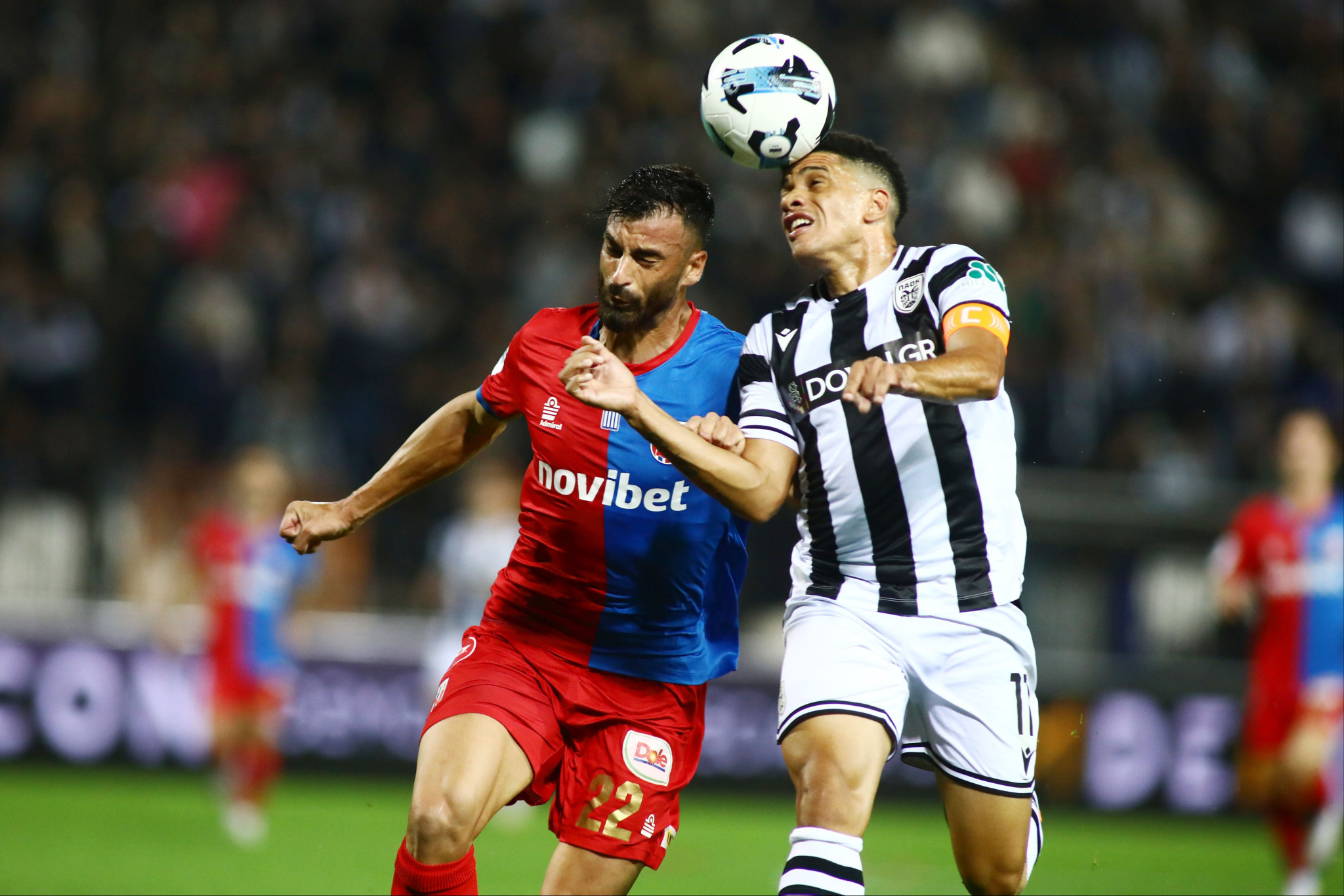 Με έξι απουσίες ο Βόλος κόντρα στον ΠΑΟΚ