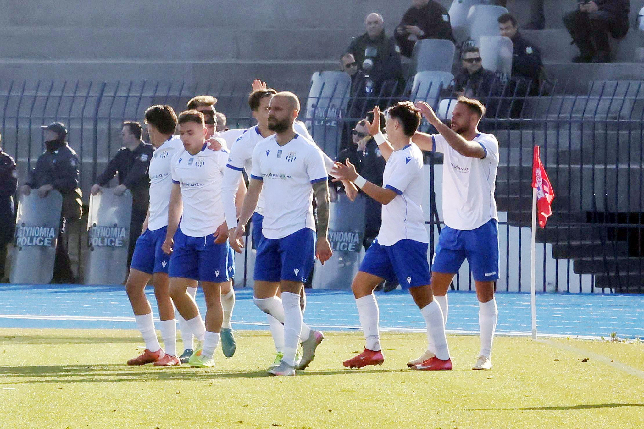 Αφεντικό για την παραμονή ο Νέστος απέναντι στην ακίνδυνη Καβάλα