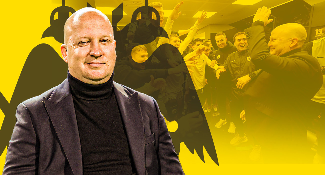 Ο Νίκολιτς έκανε τη δουλειά καλύτερα από όλους