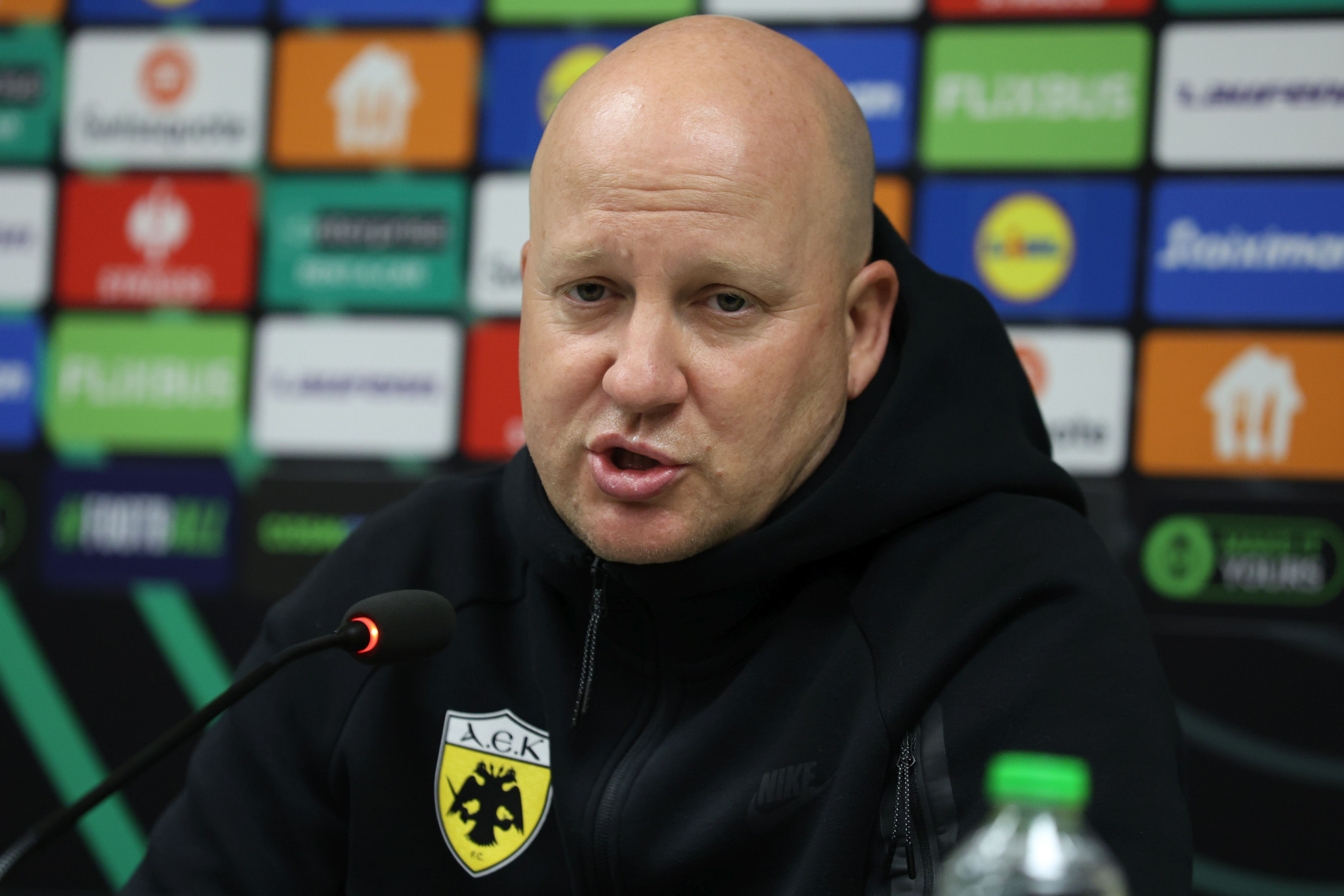 Νίκολιτς: «Να είμαστε σοβαροί και με σεβασμό - Θα παίξουμε σαν να είναι 0-0 ή να χάνουμε 1-0»