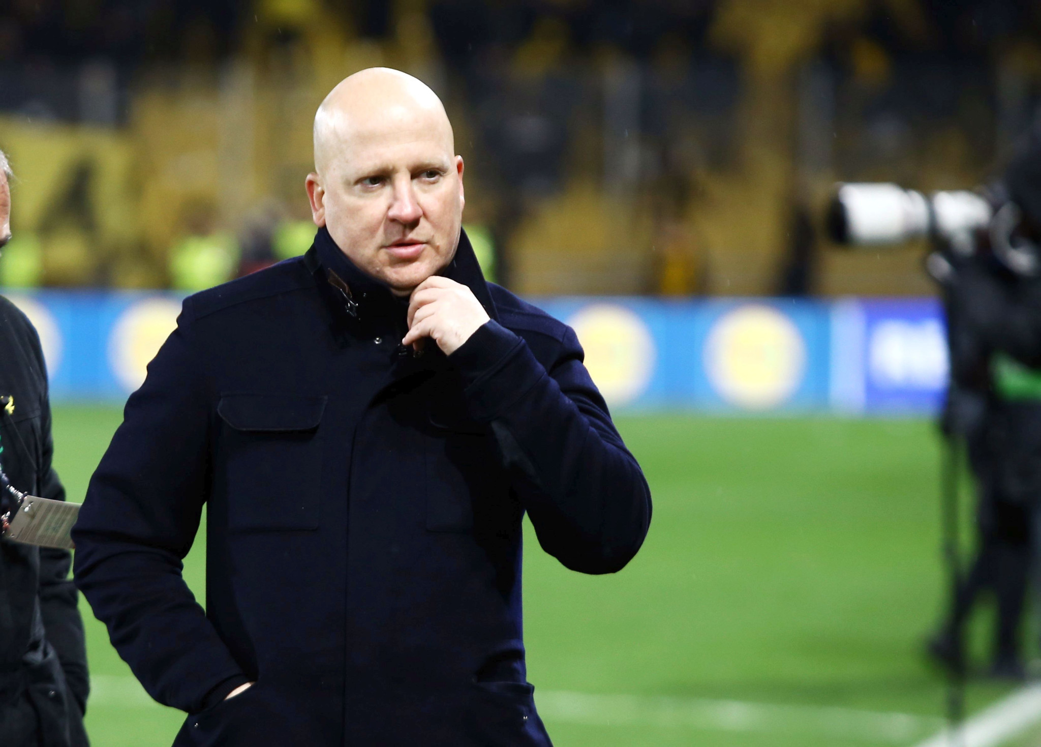 Νίκολιτς: «Η ομάδα αξίζει στήριξη, υπομονή - Το καλοκαίρι όλοι... έτρεμαν, τώρα είμαστε στους 8»