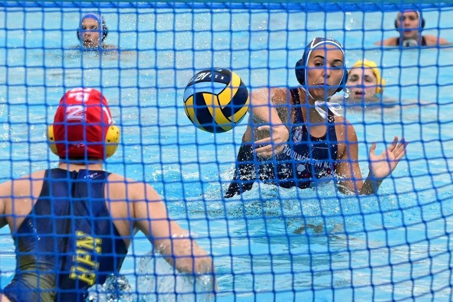 Στους «8» του Champions League η Βουλιαγμένη με νίκη κόντρα στην ιταλική Ράπαλο