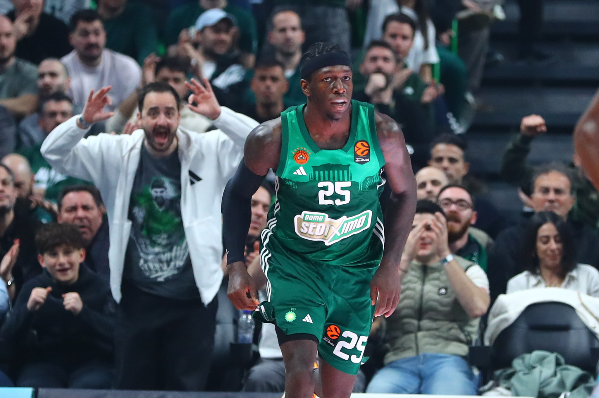 Είδε «τελικούς» μπροστά του και ξύπνησε το θηρίο!