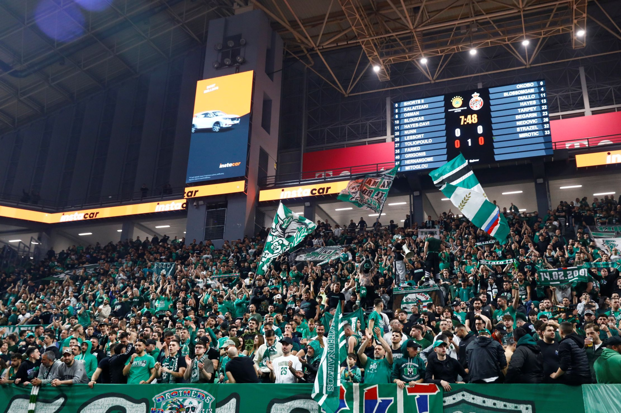 Βγάζει σε κυκλοφορία τα διαρκείας της νέας σεζόν ο Παναθηναϊκός