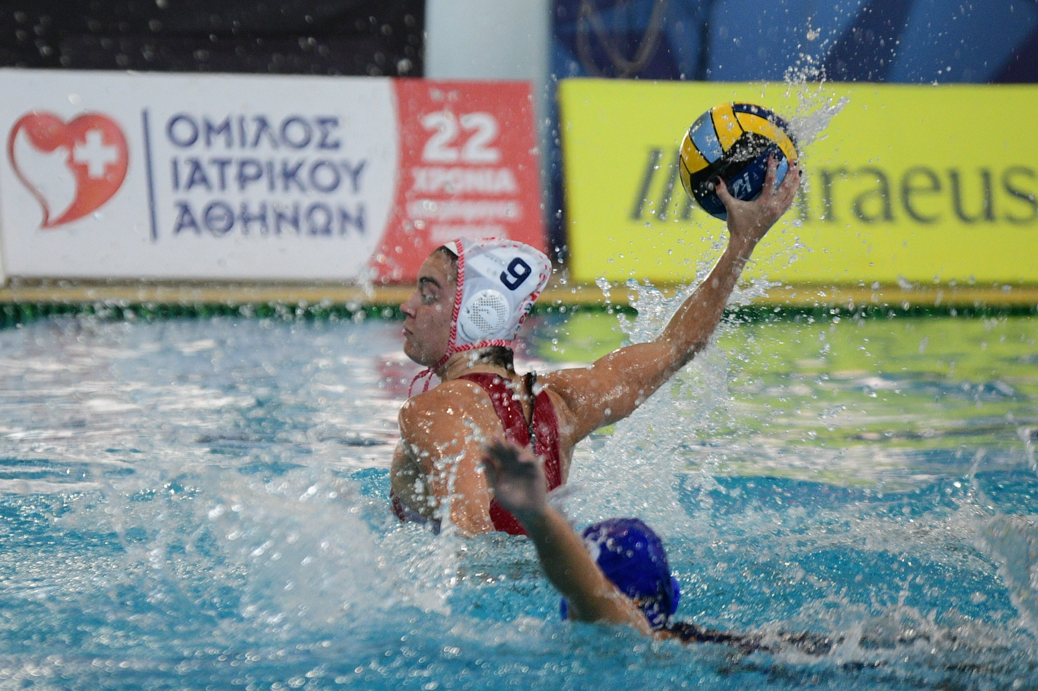 Ολυμπιακός και Βουλιαγμένη έμαθαν τους αντιπάλους τους στους «8» του Champions League