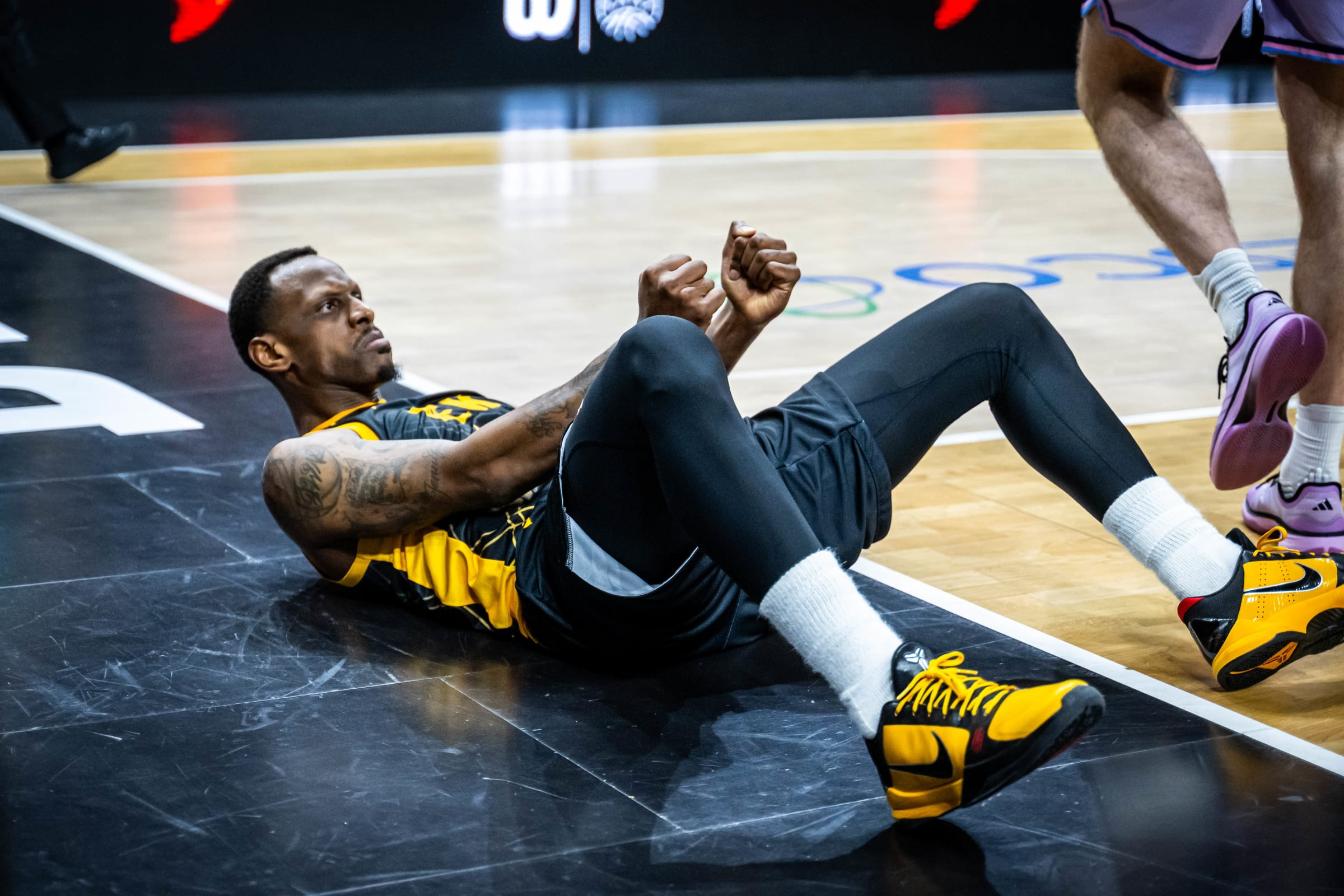 Μια φάση, όλη η πορεία της ΑΕΚ φέτος: Η πιεστική άμυνα που έφερε καλάθι και φάουλ (video)