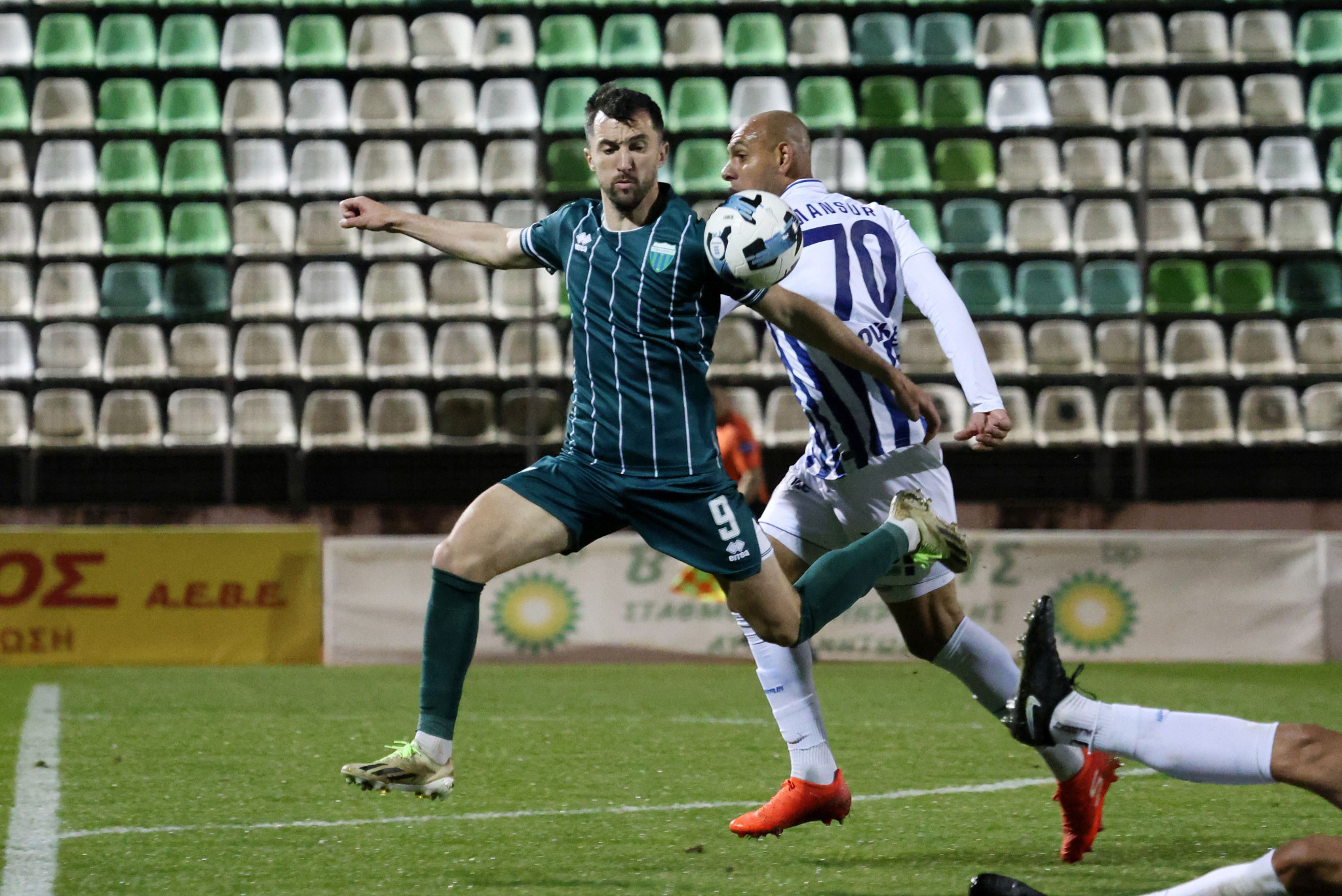 Ο Λεβαδειακός επέστρεψε στις νίκες και έστειλε τον Ατρόμητο στα playouts!