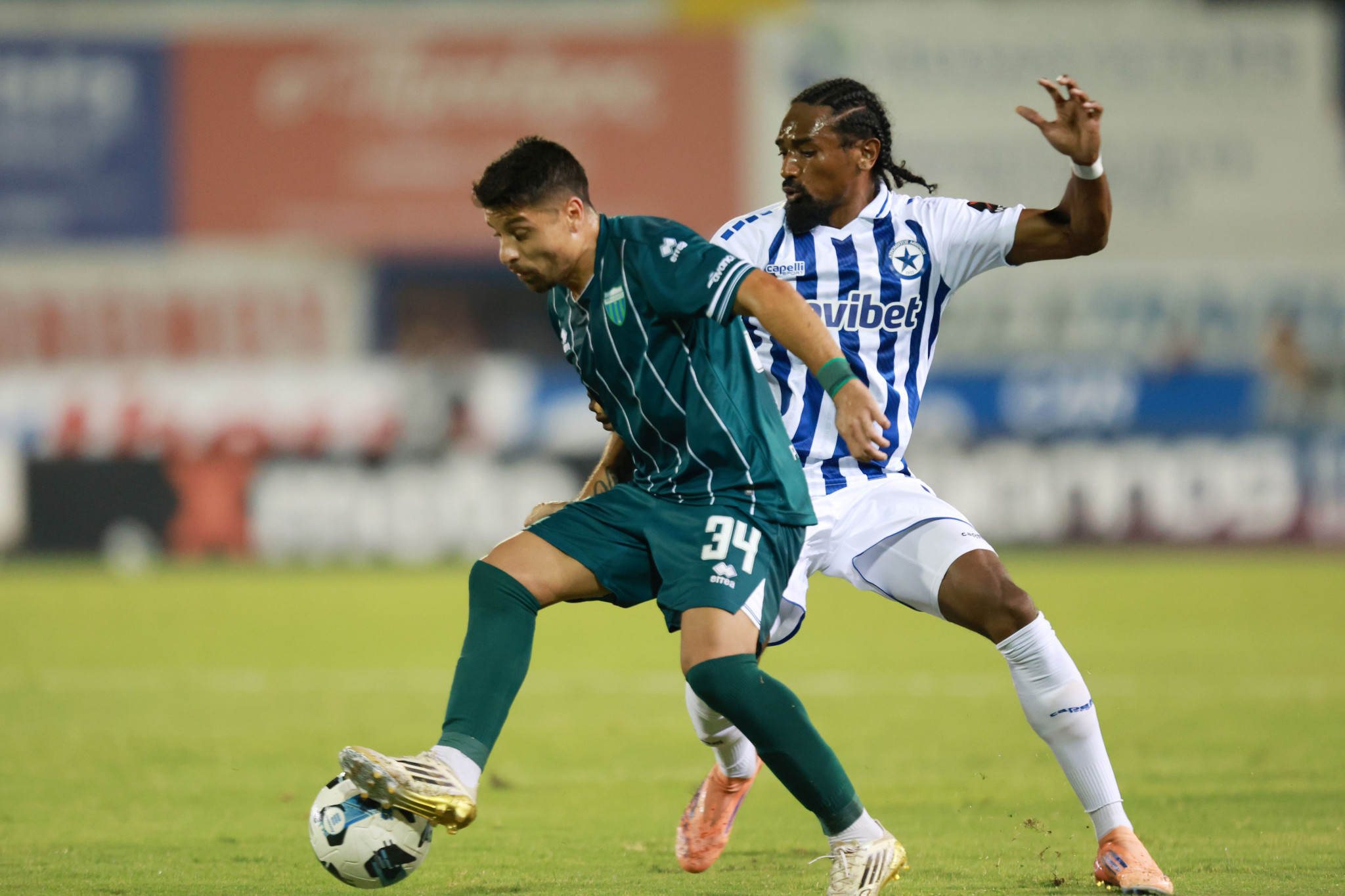 Με τρεις επιστροφές ο Λεβαδειακός απέναντι στον Ατρόμητο