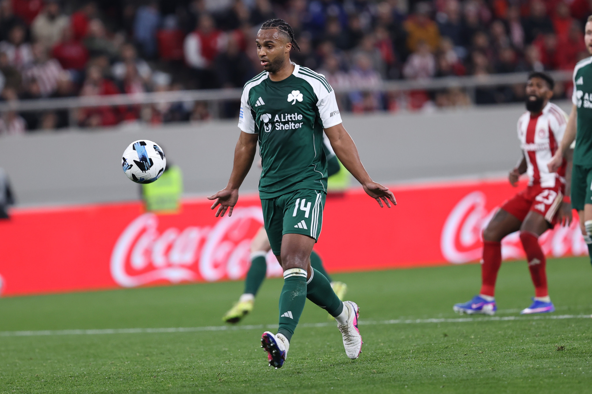 Επέστρεψαν όλοι οι διεθνείς στον Παναθηναϊκό - Ειδικό πρόγραμμα για Πάλμερ-Μπράουν