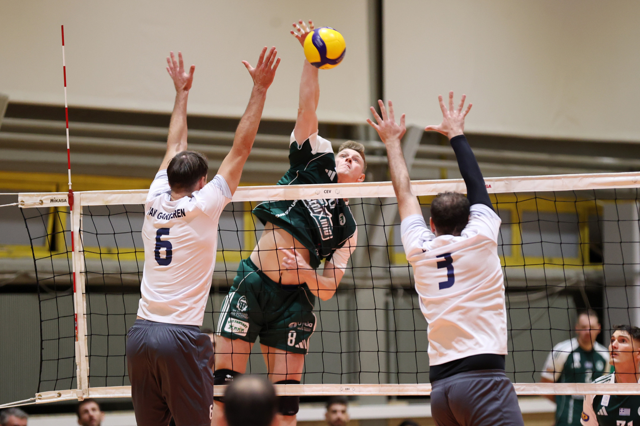 Η ημέρα και η ώρα του τελικού του Κυπέλλου Ελλάδας ανάμεσα σε Παναθηναϊκό και Φλοίσβο