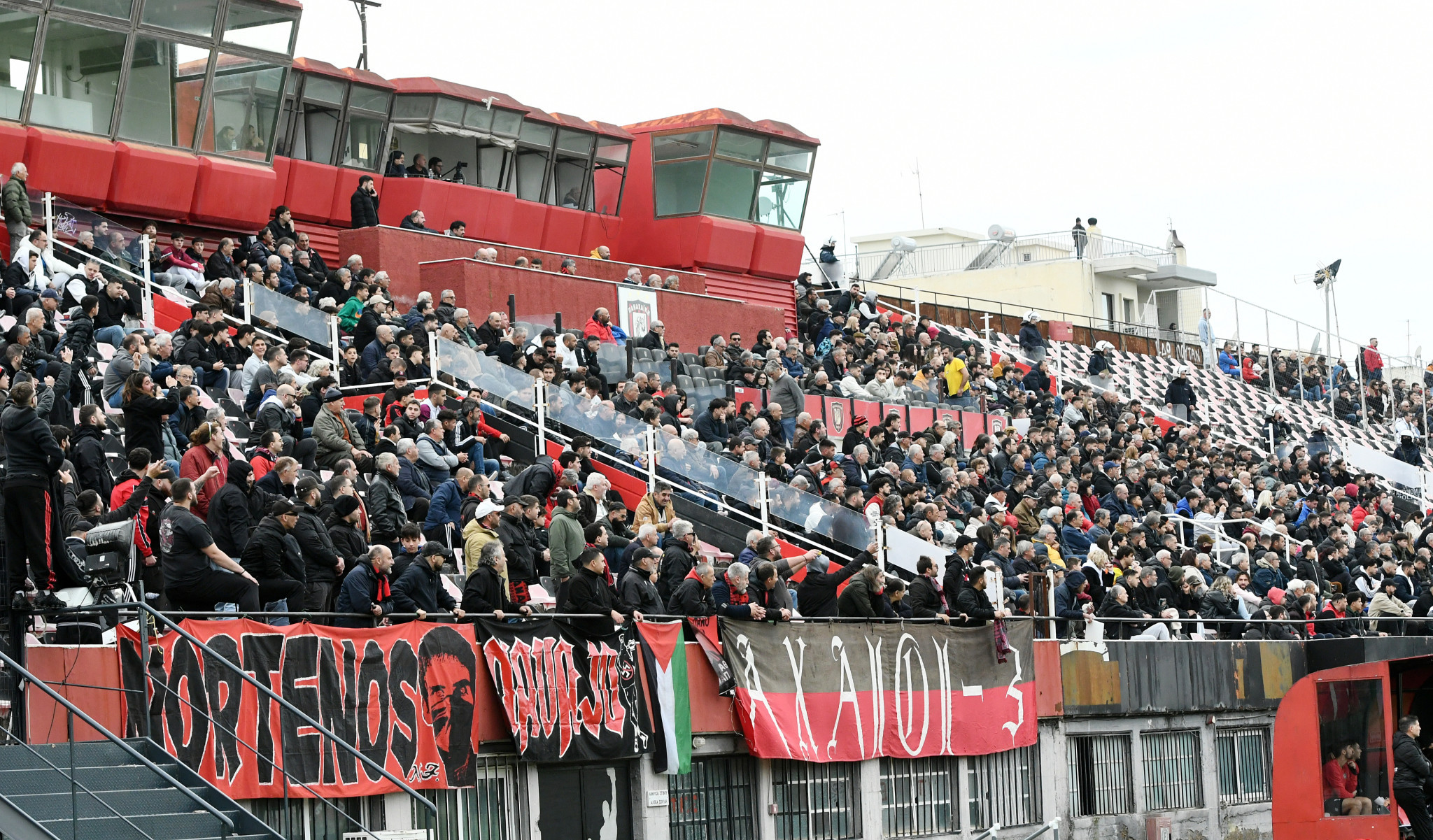 Η Παναχαϊκή πέτυχε τη μεγαλύτερη σε έκταση σκορ νίκη στην ιστορία της στο πρωτάθλημα!