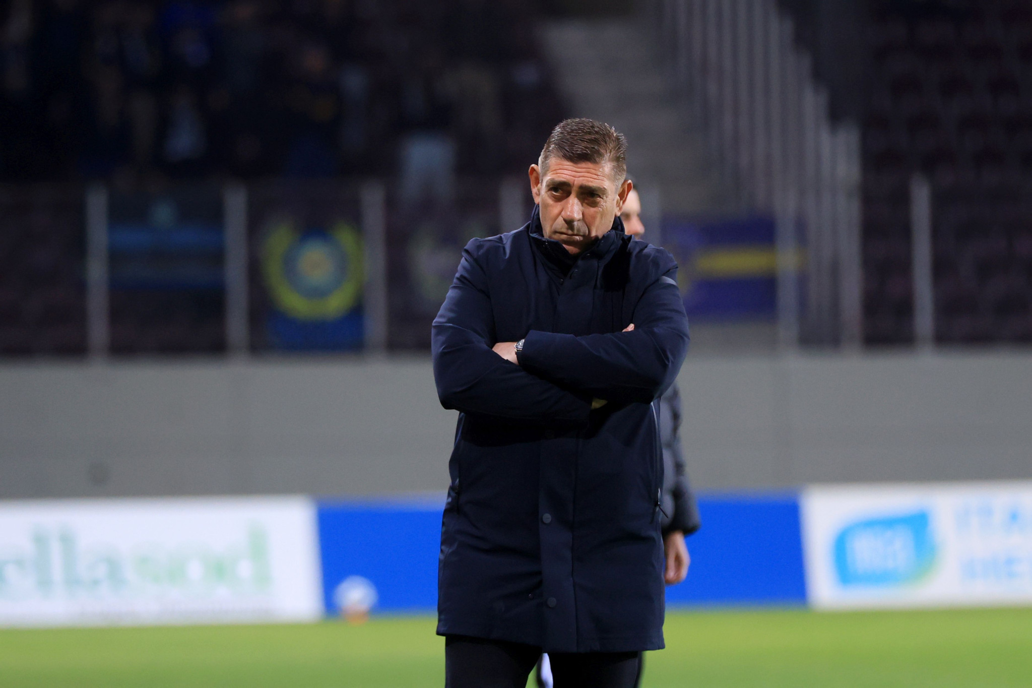 Παντελίδης: «Είδα φαντάσματα στο πρώτο ημίχρονο»