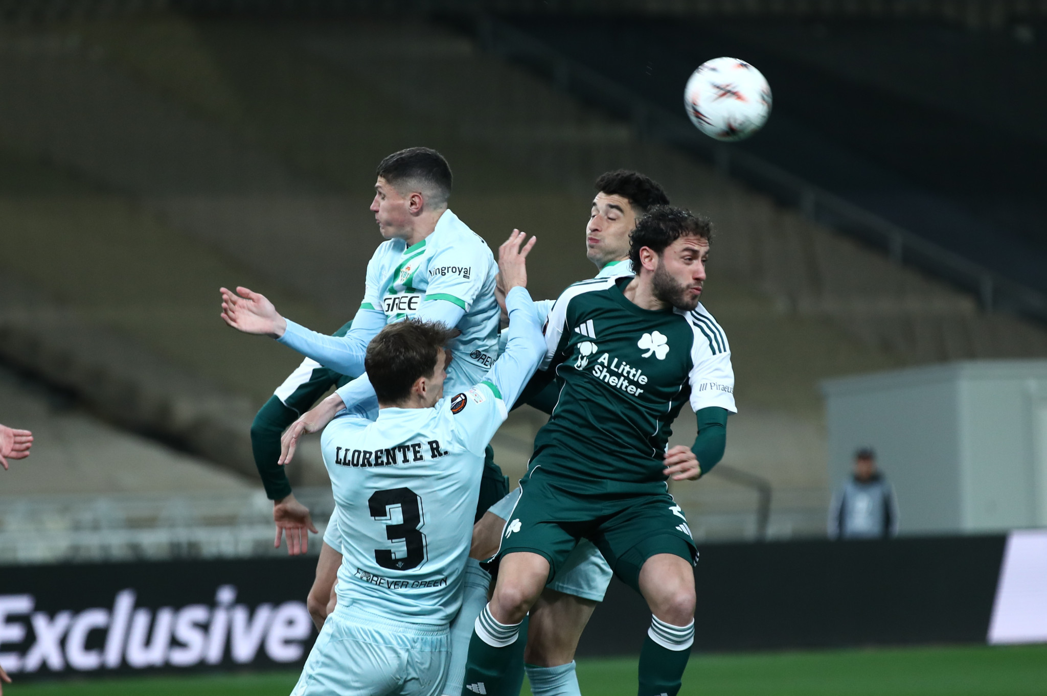 Νέο, τριπλό πρόστιμο «φαρμάκι» της Πειθαρχικής της UEFA προς τον Παναθηναϊκό