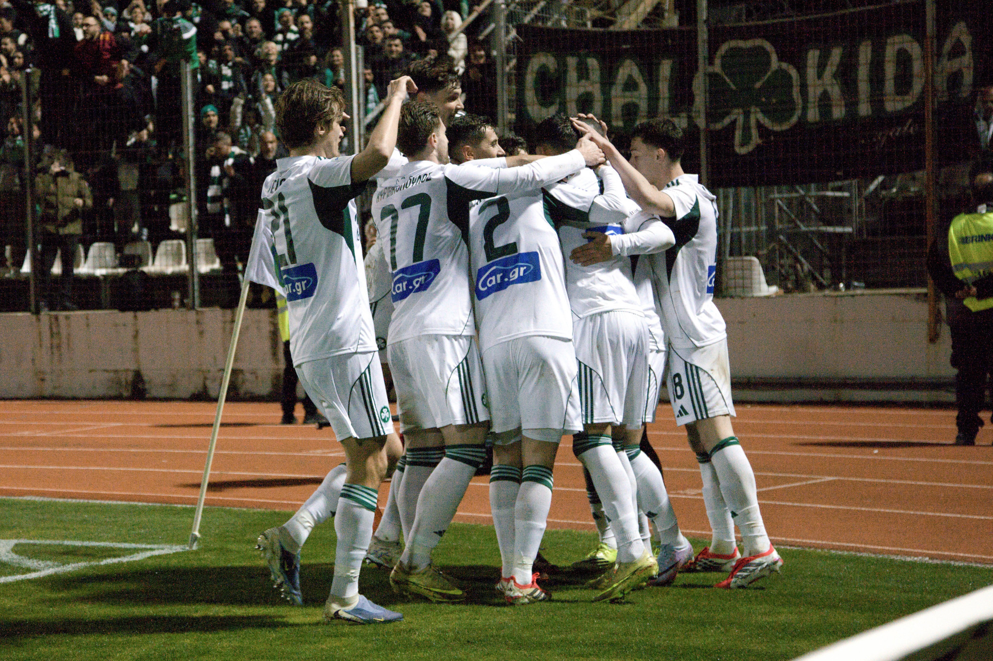 Ο Παναθηναϊκός θέλει να κάνει το 5Χ5 με τον Παναιτωλικό πριν τη μάχη στο «La Cartuja»