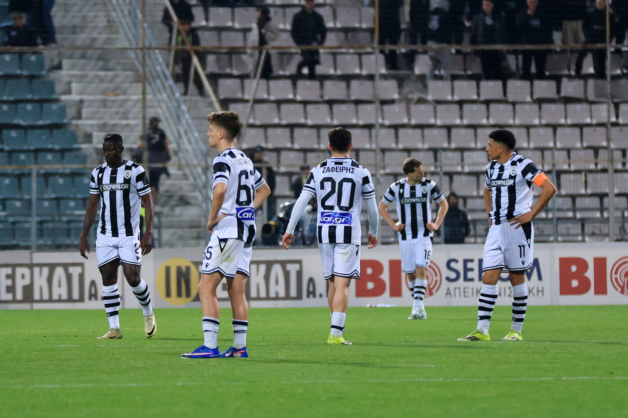 Χαστάς στο «BACK2ΜΠΑΚ»: «Το κόστος της ήττας - σοκ του ΠΑΟΚ από τον Βόλο» (video)