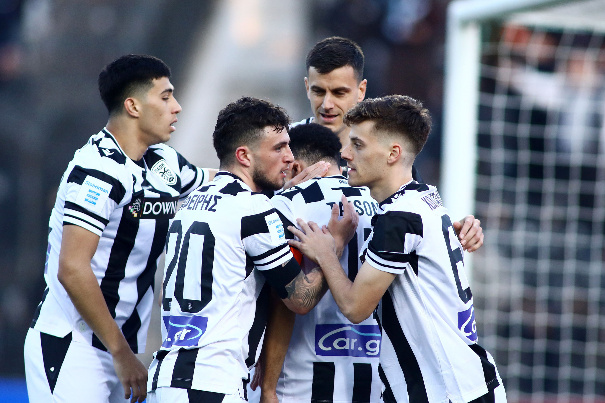 Ο ΠΑΟΚ βγάζει ξανά φρεσκάδα μετά από καιρό