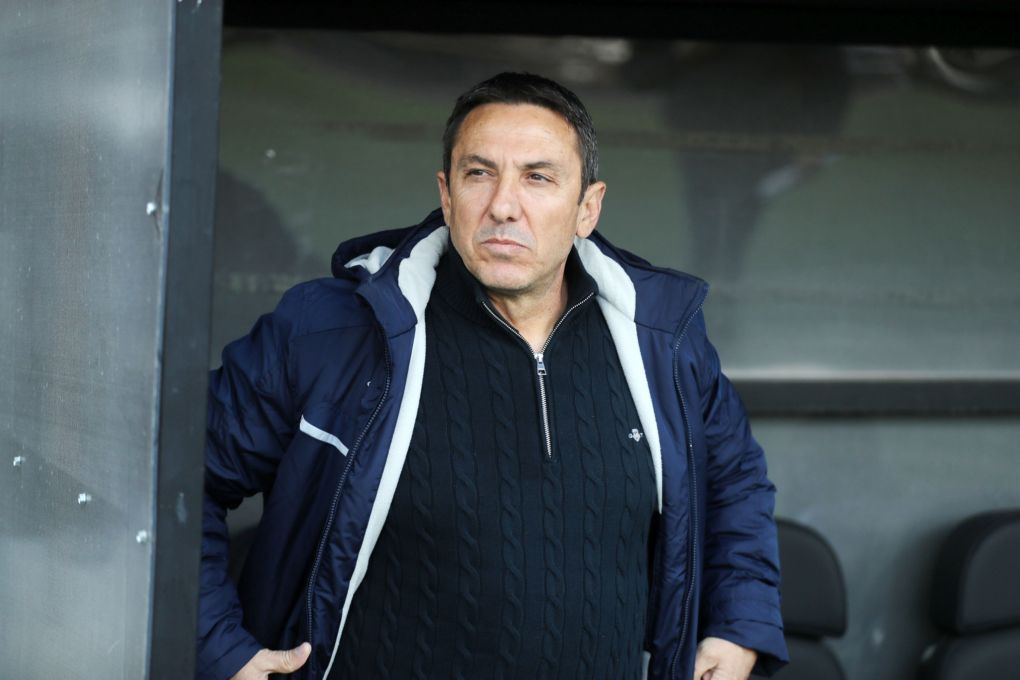 Παπαδόπουλος: «Όταν δίνεις δώρα, τότε δεν έχεις καμία τύχη»