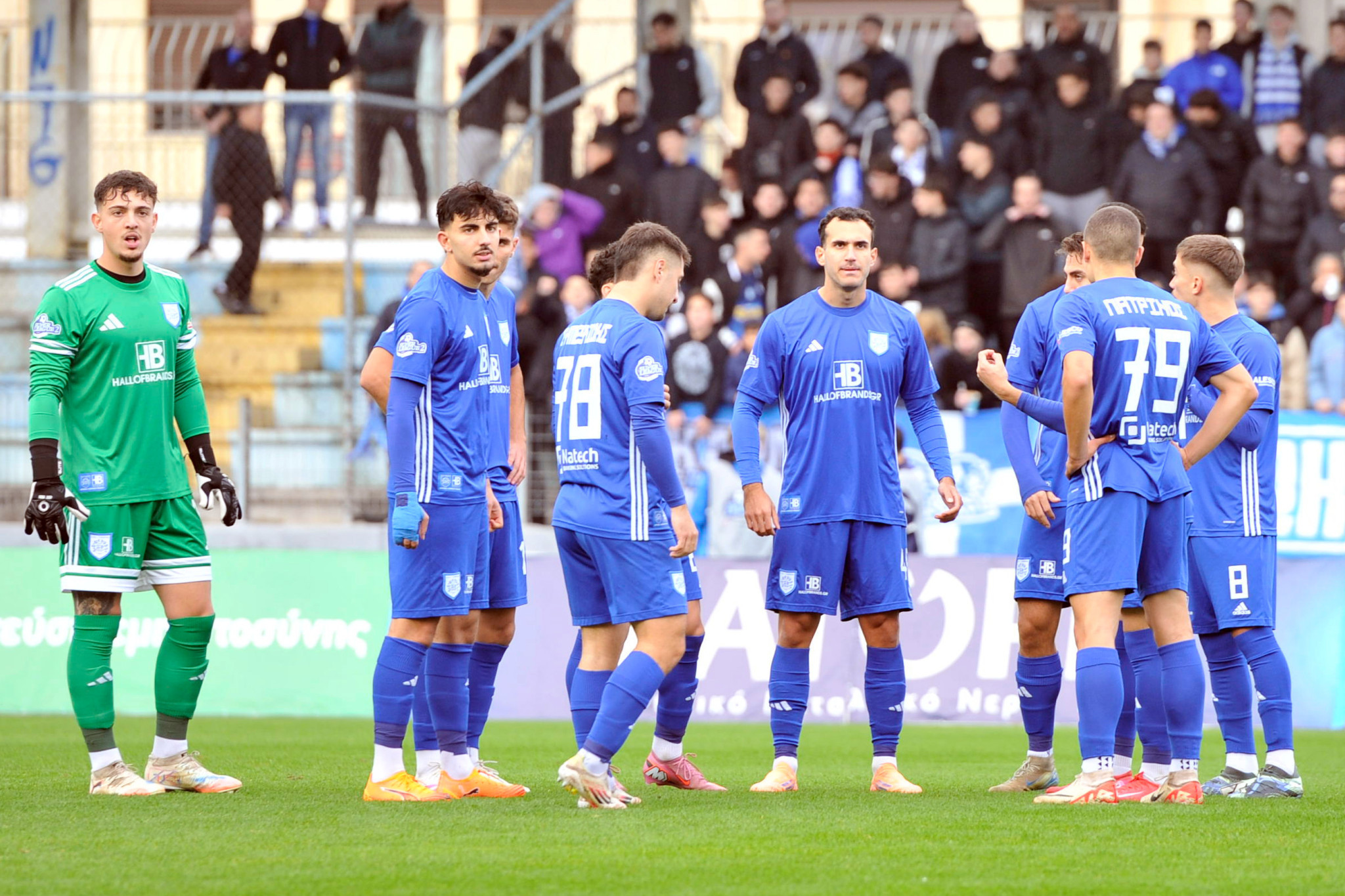 Ο ΠΑΣ Γιάννινα στα πρόθυρα της διάλυσης - Αποχώρηση από το πρωτάθλημα και υποβιβασμός δύο κατηγοριών!