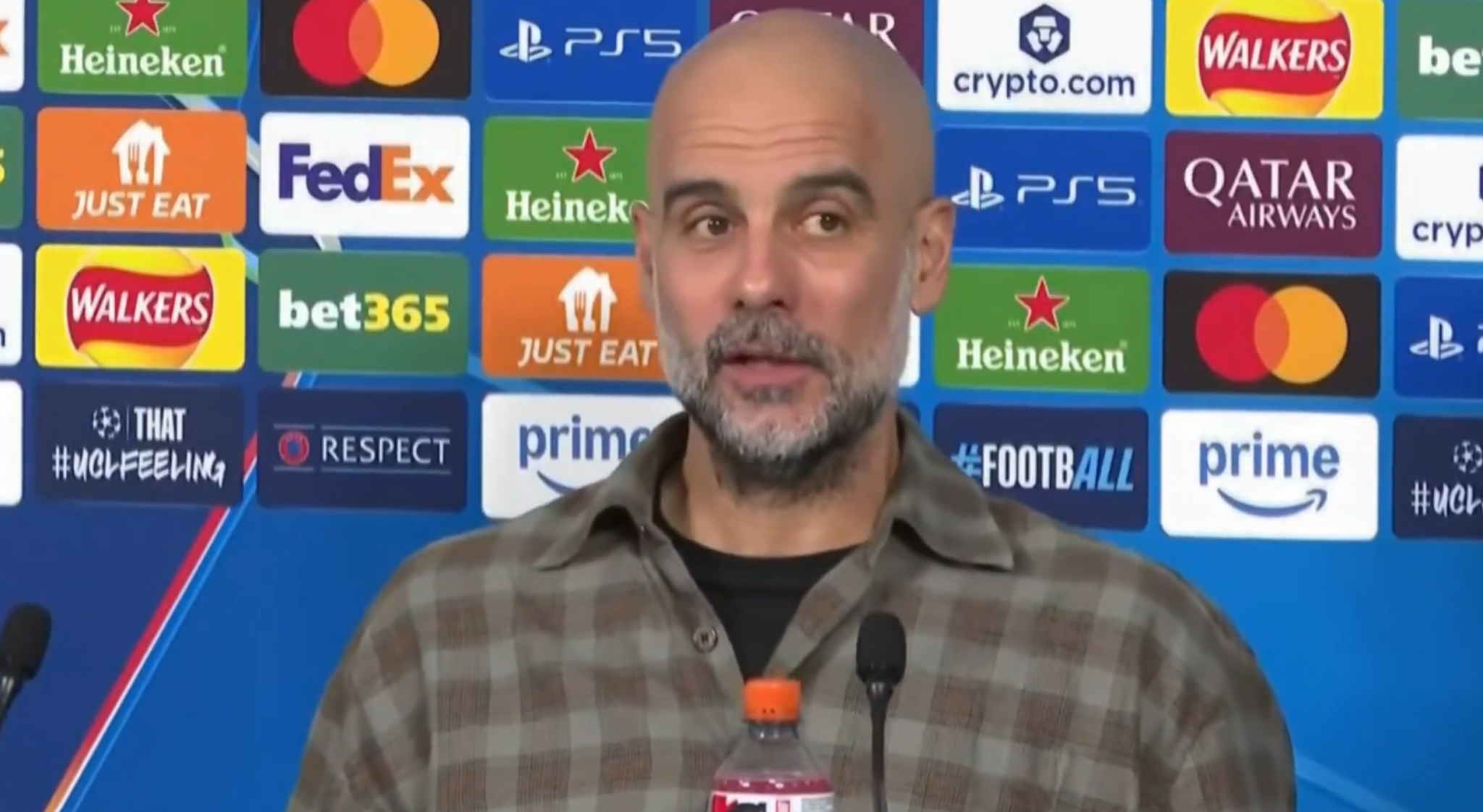 Επική ατάκα από Γκουαρδιόλα μετά τον αποκλεισμό: «Η Ρεάλ δεν είναι η μεγαλύτερη πρόκληση για μένα, ο Γιούργκεν Κλοπ είναι»