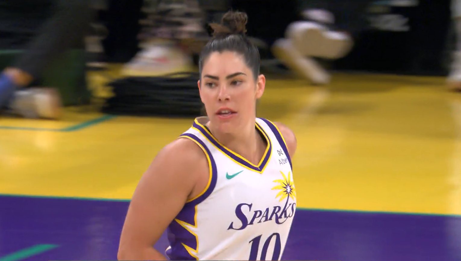 Αθλήτρια του WNBA λάνσαρε τον... ψηφιακό της εαυτό