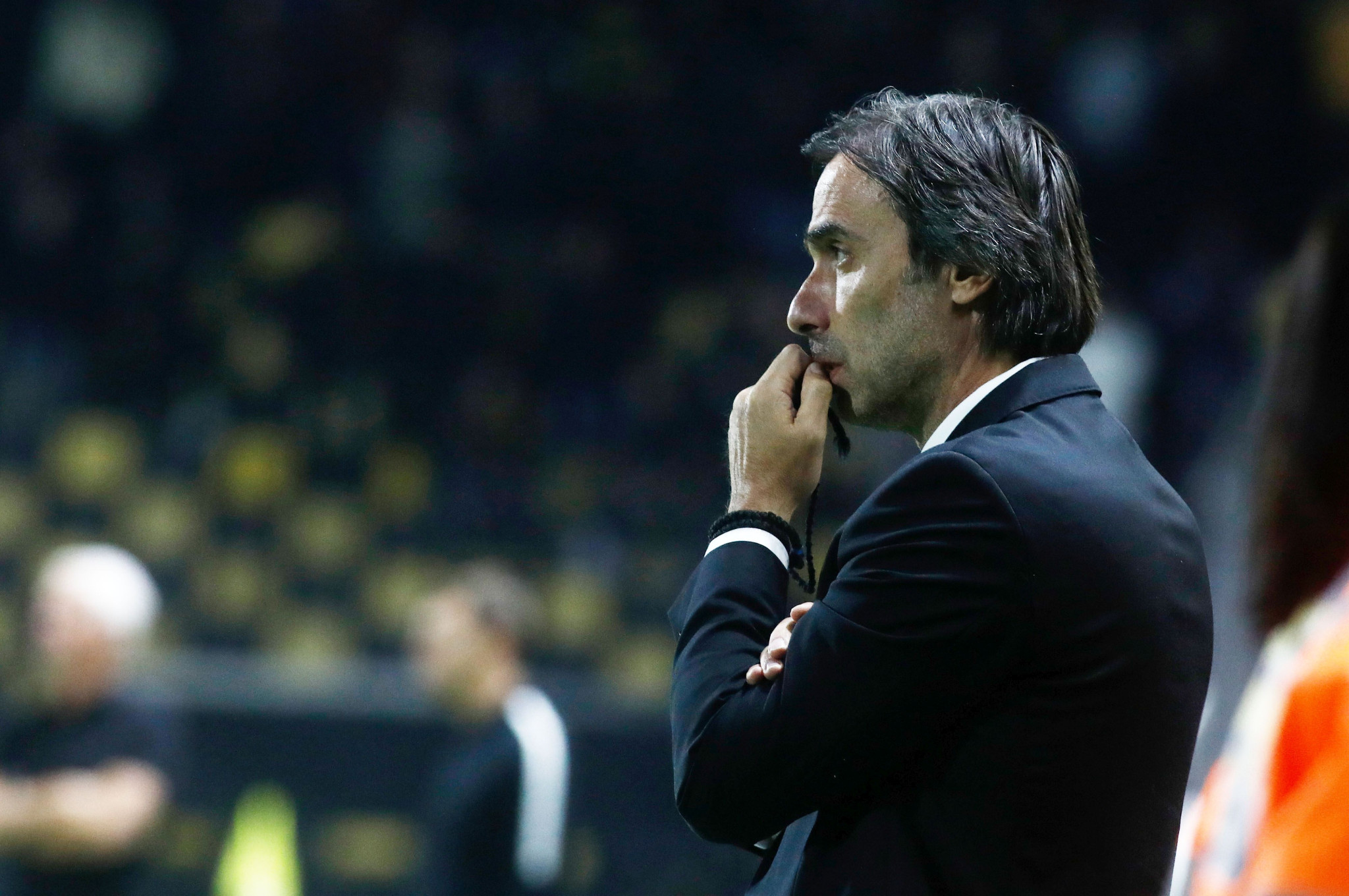 Πουρσανίδης για την κλήρωση του ΟΦΗ: «Να φτάσουμε δυνατά στον τελικό»