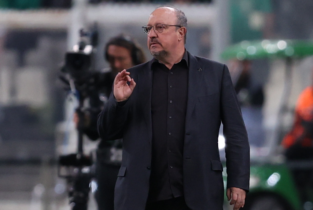 Μπενίτεθ: «Για να "χτίσεις" σωστή νοοτροπία, πρέπει κάθε παίκτης να νιώθει σημαντικός»