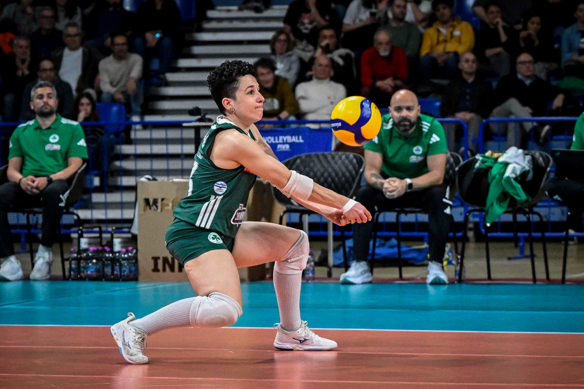 Η ανακοίνωση του Παναθηναϊκού για την είσοδο των φιλάθλων στον ευρωπαϊκό τελικό