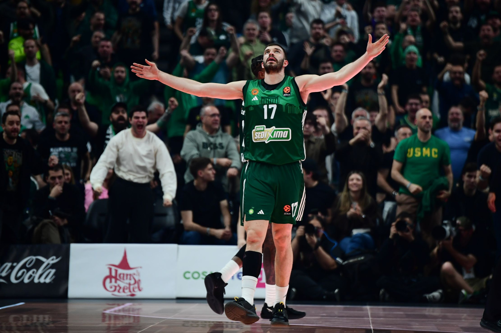 Θα φανεί στο χειροκρότημα...