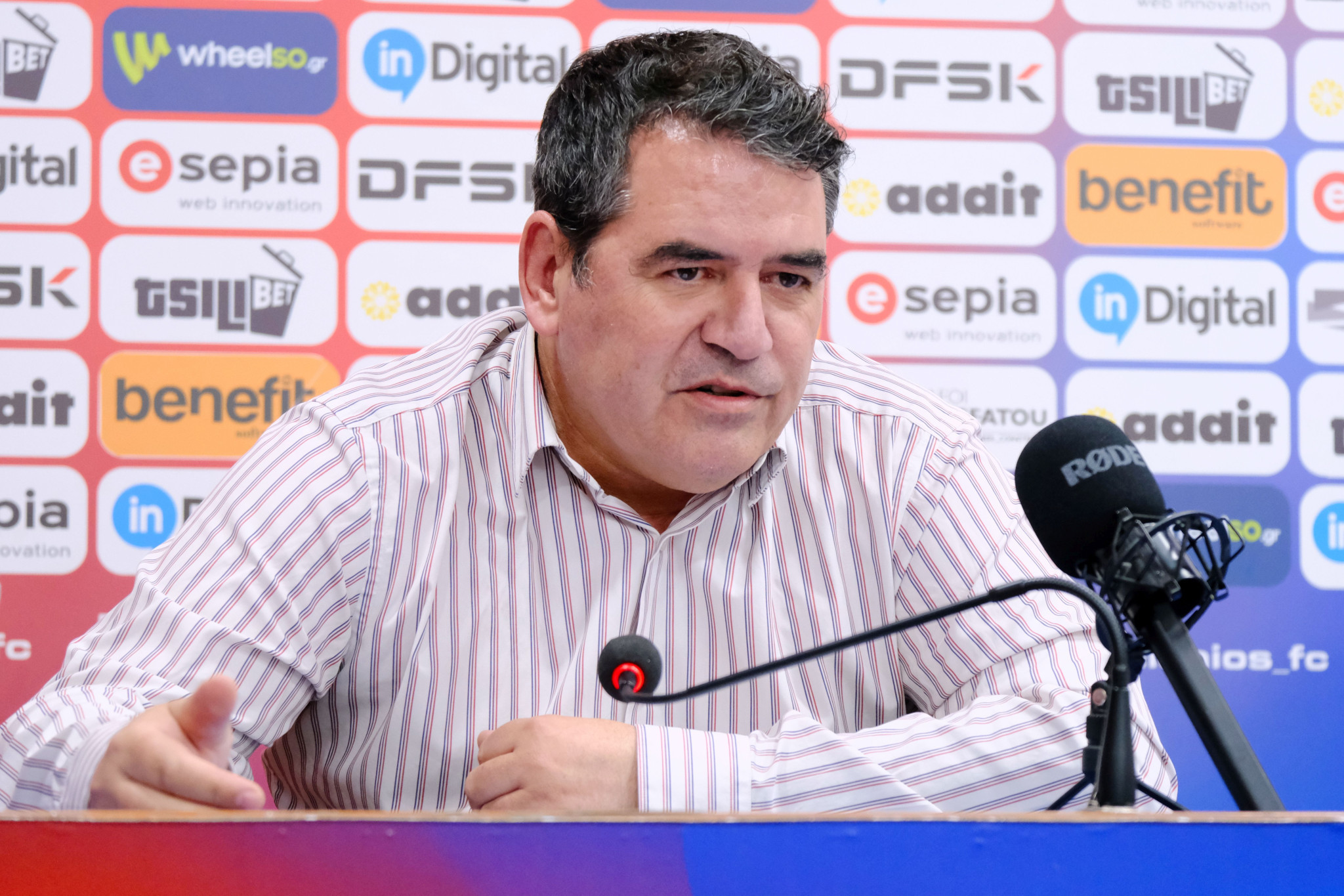 Πανιώνιος: «Καμία επώνυμη και ολοκληρωμένη πρόταση για την ΠΑΕ - Ξεκινά άμεσα ο σχεδιασμός»