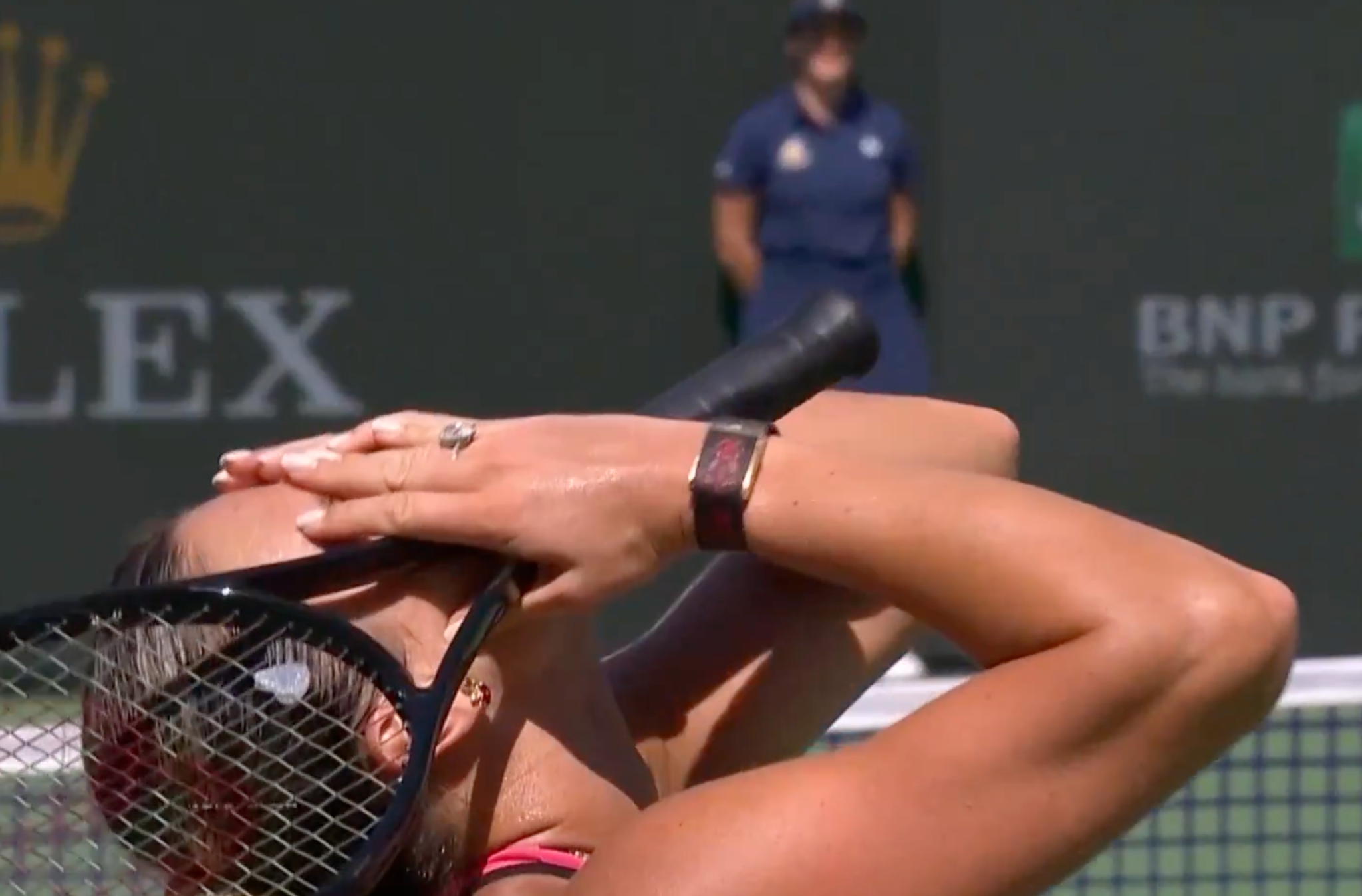 Η Σαμπαλένκα πήρε «εκδίκηση» από τη Ριμπάκινα στον συναρπαστικό τελικό του Indian Wells