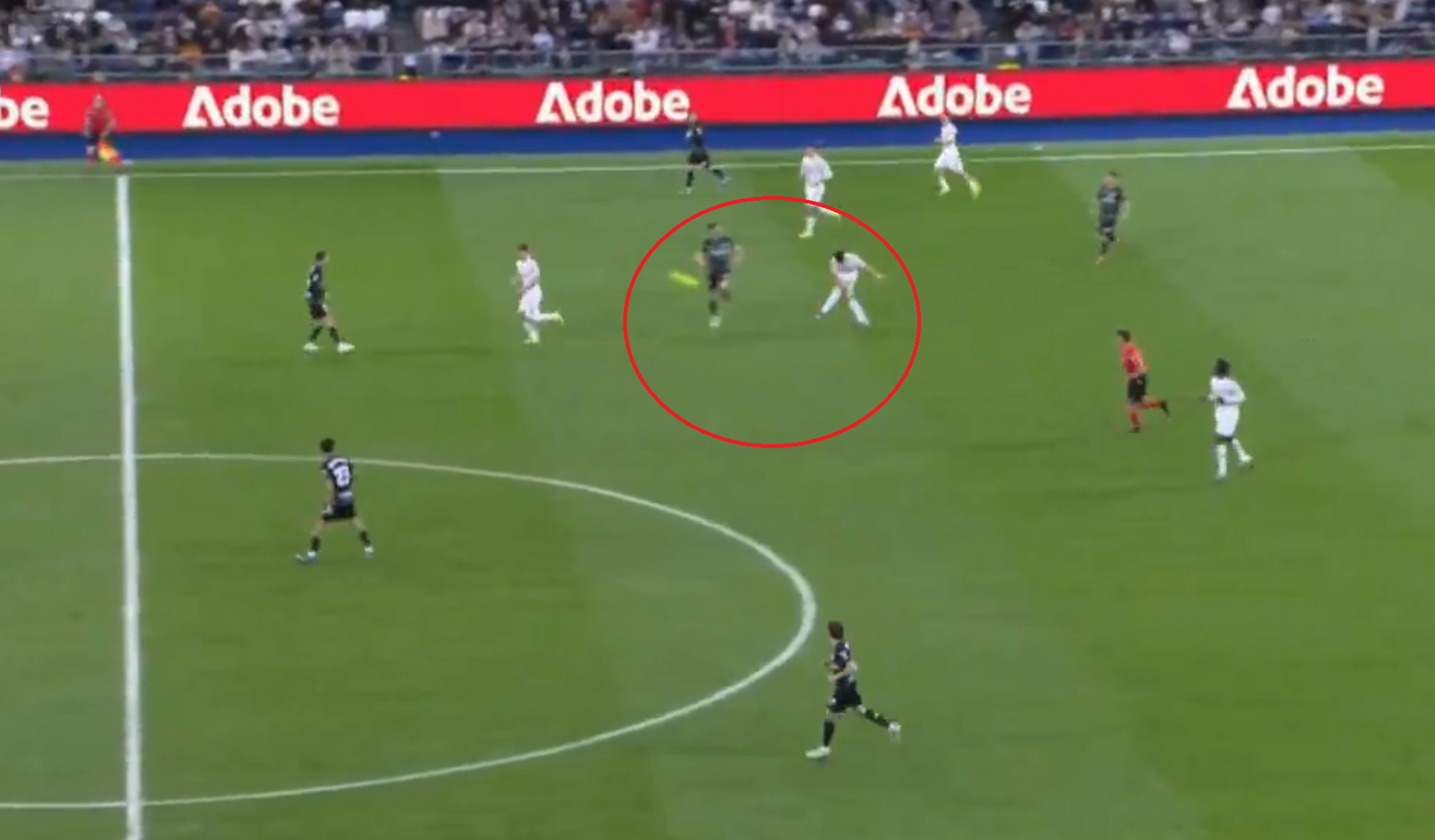 Γκιουλέρ από άλλη διάσταση: Από πόσα μέτρα σκόραρε ο Τούρκος στο Ρεάλ - Έλτσε