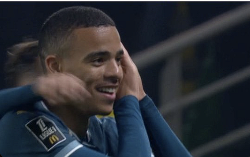 Στην λίστα της Γιουβέντους ο αμφιλεγόμενος Μέισον Γκρίνγουντ