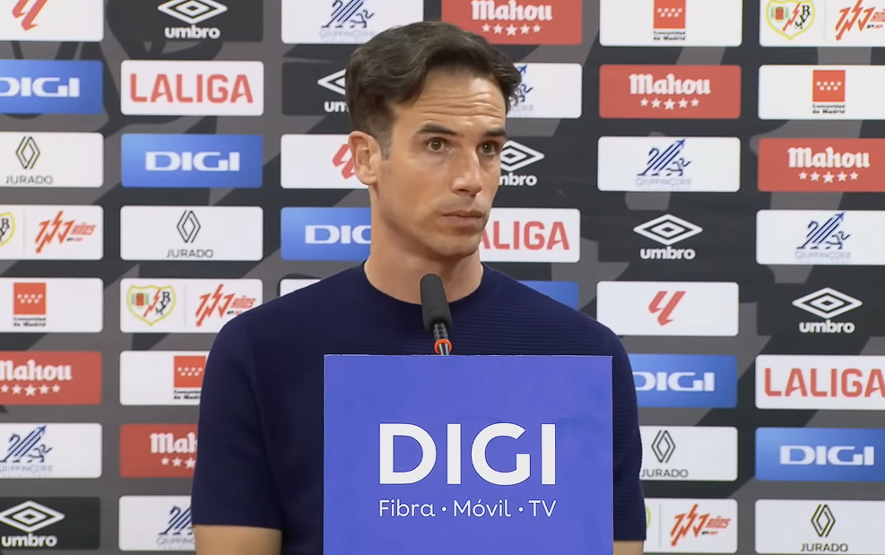 Ποιος είναι ο Ινίγκο Πέρεθ - Το παιδί από το Μπιλμπάο που οδηγεί την Ράγιο και θα βρεθεί στον δρόμο της ΑΕΚ