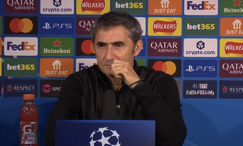 Ο Βαλβέρδε εξήγησε τους λόγους που αποχώρησε από την Αθλέτικ Μπιλμπάο