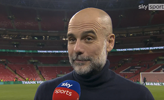 Γκουαρδιόλα: «Ο Αρτέτα έχει φτιάξει μια... σχεδόν αήττητη ομάδα» (video)